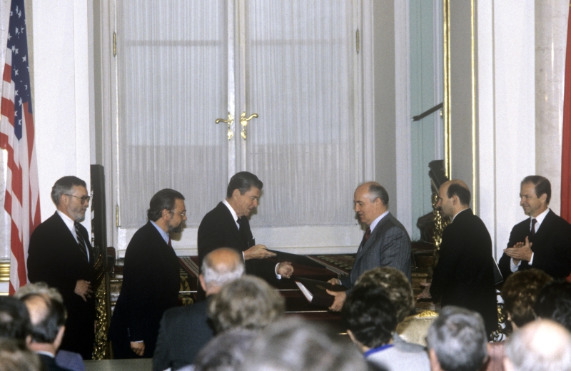 &laquo;Главное, что в отрасли остались кадры&raquo;: какое влияние ДРСМД оказал на развитие ракетного щита России