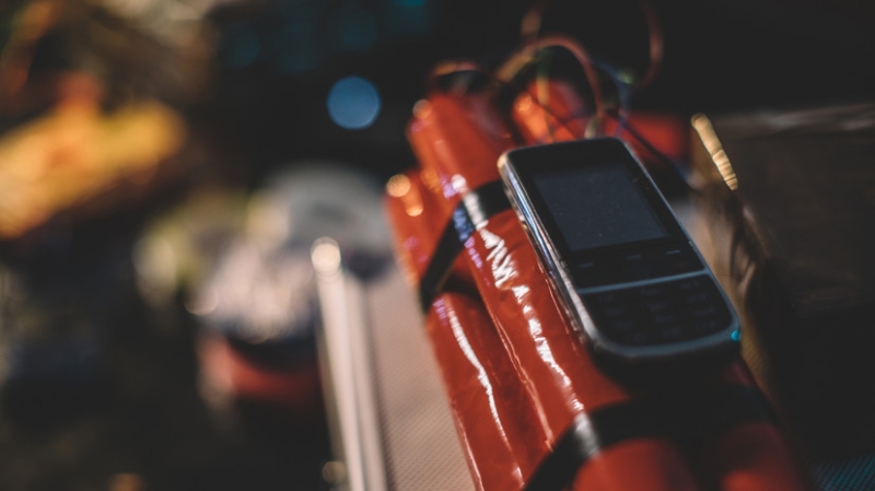 Globo: мужчина со взрывным устройством пытался попасть на инаугурацию президента Бразилии