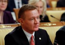 Губернатор Курской области Старовойт заявил, что провёл неделю в лагере ЧВК «Вагнер»