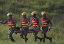 Himalayan Times: на месте крушения самолёта в Непале обнаружены тела 32 погибших