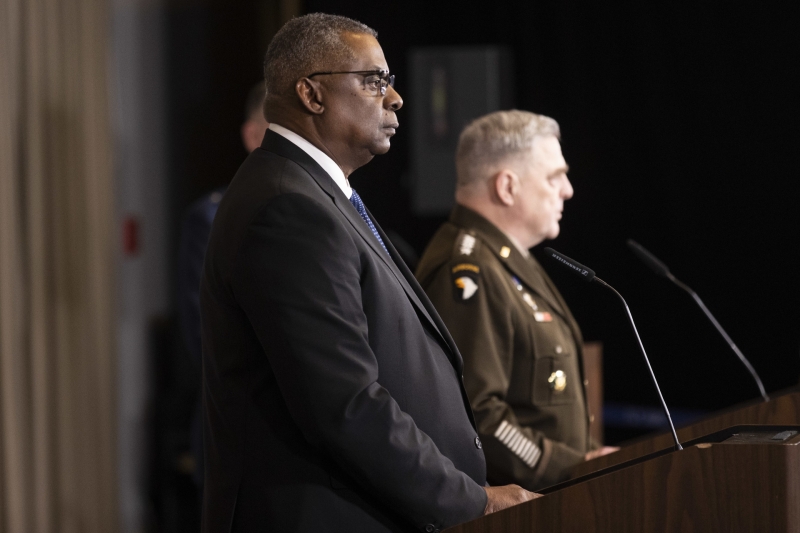 Информация к размышлению: как в США предлагают изменить политику в отношении Украины