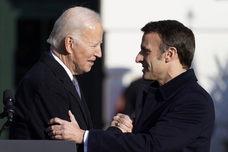 &laquo;Издержки инициативы США&raquo;: как Берлин и Париж намерены ответить на американский закон о снижении инфляции