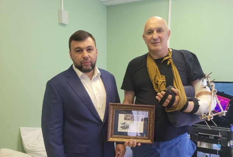 &laquo;Как можно было оставаться в стороне?&raquo;: ветеран ополчения ДНР &mdash; об участии в СВО и о спасении при танковом обстреле