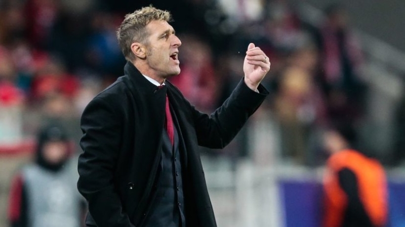 Каррера заявил о желании возглавить сборную России по футболу