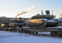 Конвейер работает круглосуточно: «Уралвагонзавод» передал Минобороны новую партию танков Т-90М «Прорыв»