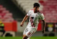 «Краснодар» объявил о договорённости по переходу бразильца Боржеса