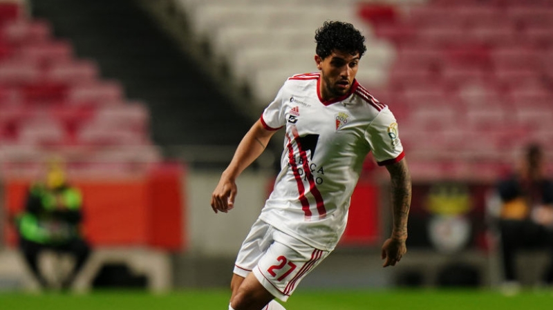 «Краснодар» объявил о договорённости по переходу бразильца Боржеса