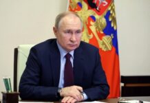 «Люди должны чувствовать, что страна с ними»: Путин заявил о важности поддержки участников СВО