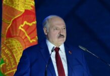 Лукашенко приехал на полигон в Брестской области