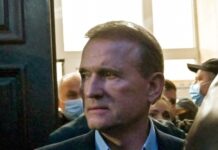 Медведчук обвинил политиков США и Европы в нежелании мира на Украине