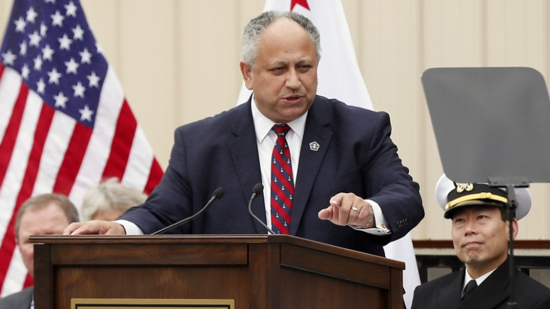 Министр ВМС США: продолжение конфликта на Украине станет вызовом для американского ВПК