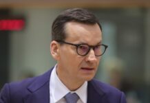 Моравецкий планирует напомнить Шмыгалю о недопустимости прославления Бандеры