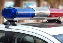 Мужчина с ножом напал на полицейских в Будапеште