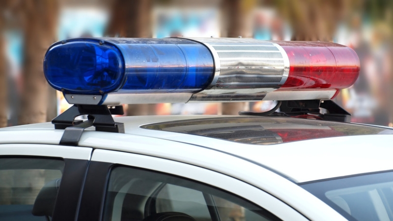 Мужчина с ножом напал на полицейских в Будапеште