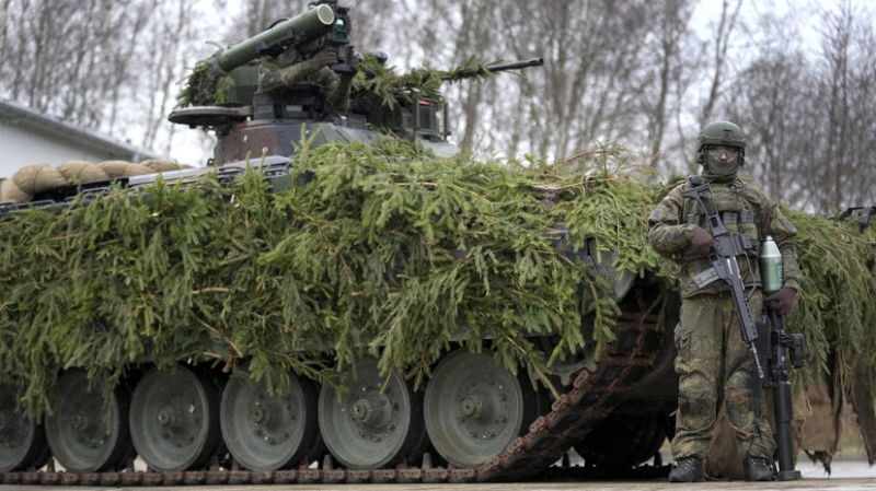 На фоне отставки министра: почему Германия испытывает трудности в сфере обороны