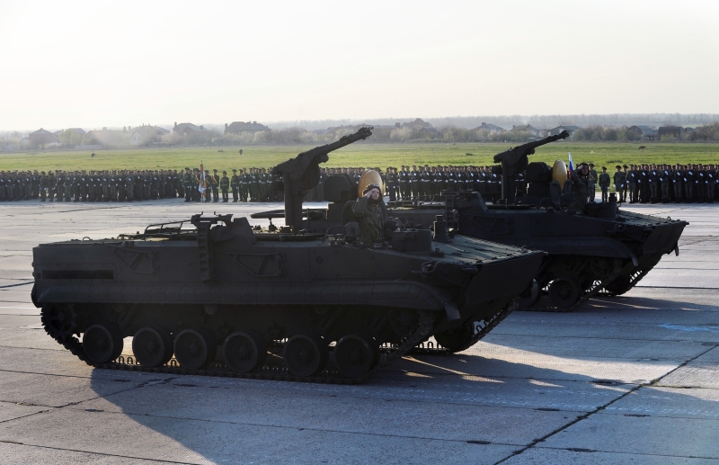 На линии боевого соприкосновения: как российские военные используют противотанковые комплексы в ходе СВО