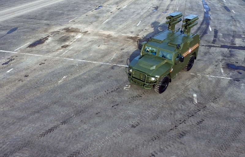 На линии боевого соприкосновения: как российские военные используют противотанковые комплексы в ходе СВО