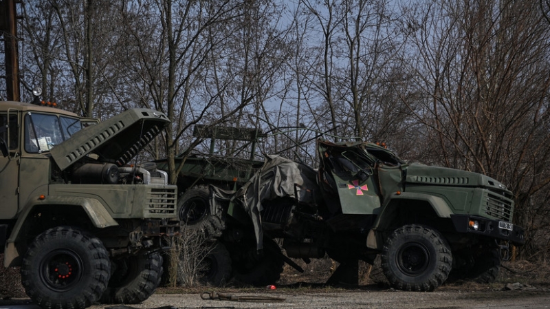 На трёх направлениях: российские войска за сутки уничтожили пять групп диверсантов ВСУ