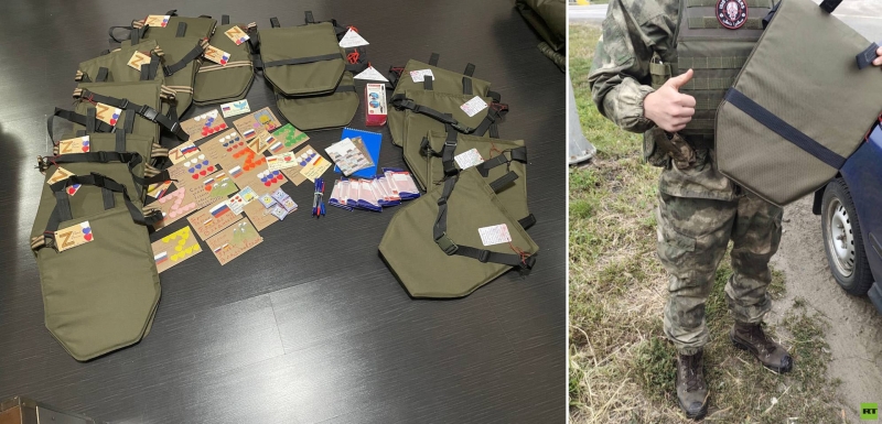 «Надо вкладывать максимум в общую победу»: как россияне помогали бойцам и мирным жителям из зоны СВО в 2022 году