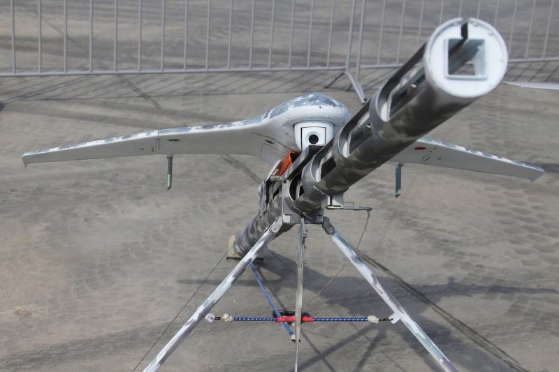 &laquo;Не видно в инфракрасном спектре&raquo;: как российские войска используют в ходе СВО беспилотники &laquo;Элерон&raquo;