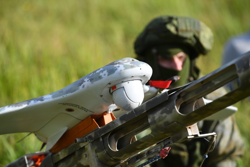 &laquo;Не видно в инфракрасном спектре&raquo;: как российские войска используют в ходе СВО беспилотники &laquo;Элерон&raquo;