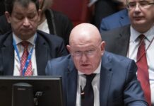 Небензя: истоки кризиса на Украине лежат в желании США быть мировым жандармом