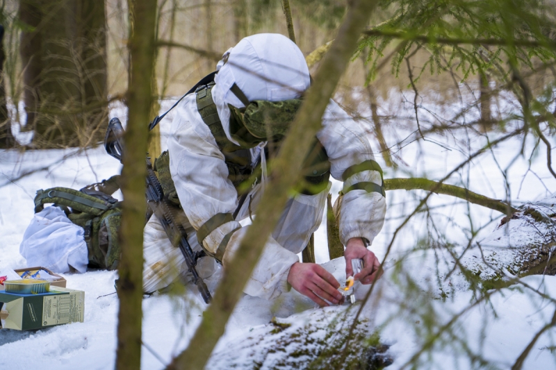 &laquo;Необходимые вещества и заряд бодрости&raquo;: разработчик питания &mdash; об оптимальном рационе для российских военнослужащих