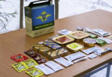 «Необходимые вещества и заряд бодрости»: разработчик питания — об оптимальном рационе для российских военнослужащих