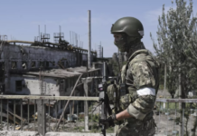 Офицер спецназа рассказал о тяжёлых городских боях в Соледаре