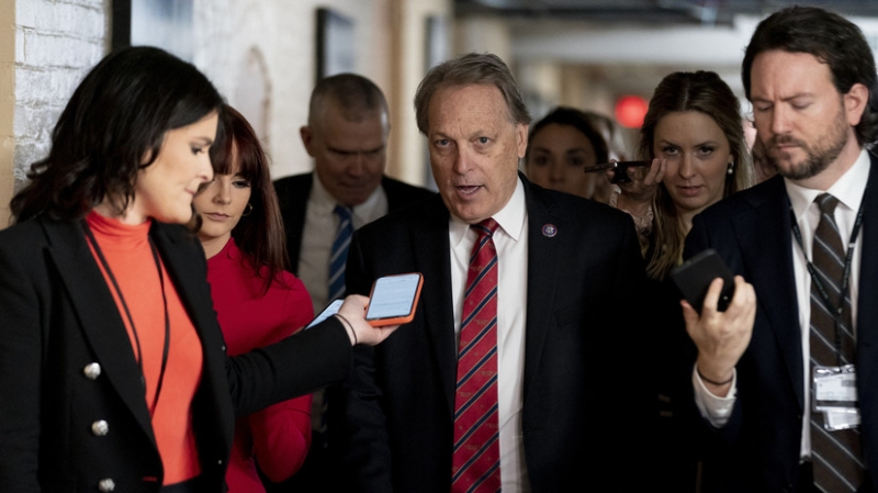 Палата представителей США впервые за 100 лет не смогла выбрать спикера в первом туре