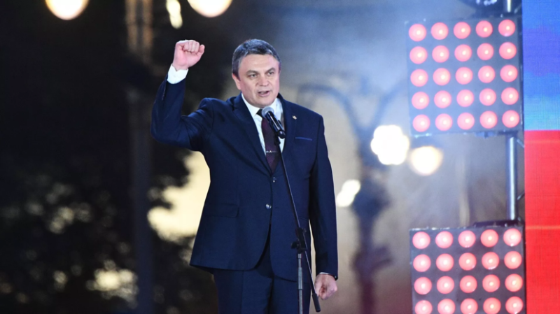 Пасечник подписал закон о выборах депутатов представительных органов в ЛНР