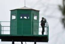 Погранкомитет Белоруссии заявил о периодических провокациях со стороны Украины