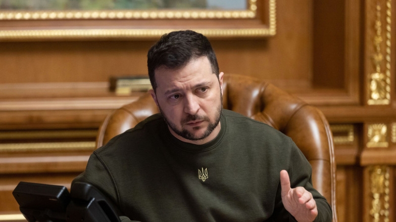 Politico: США отказали Зеленскому в просьбе поставить тактические ракеты для ВСУ