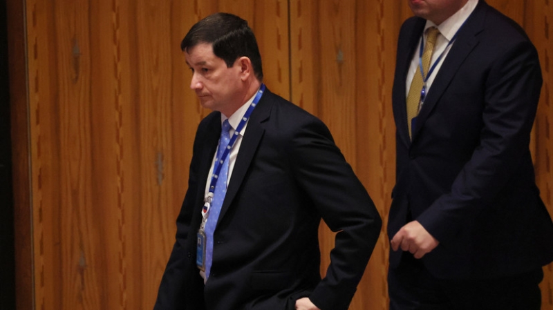 Полянский назвал защиту прав человека целью операции России на Украине