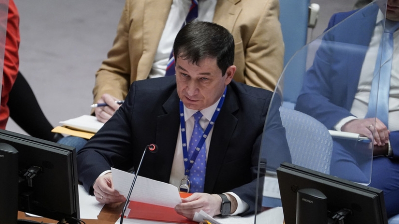 Полянский: Запад, вероятно, ещё не пересёк все красные линии в конфликте на Украине