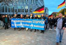 «Положение ФРГ сильно ухудшилось»: почему в Германии снижается поддержка канцлера Шольца и правительства