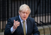 Посольство России: слова Джонсона об «угрозах России» ставят под вопрос его адекватность