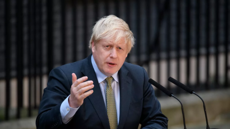 Посольство России: слова Джонсона об &laquo;угрозах России&raquo; ставят под вопрос его адекватность