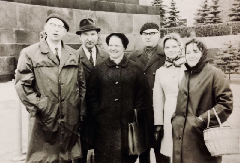 Прародитель российского информационного вещания: 55 лет программе &laquo;Время&raquo;