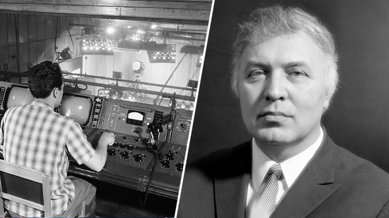 Прародитель российского информационного вещания: 55 лет программе &laquo;Время&raquo;