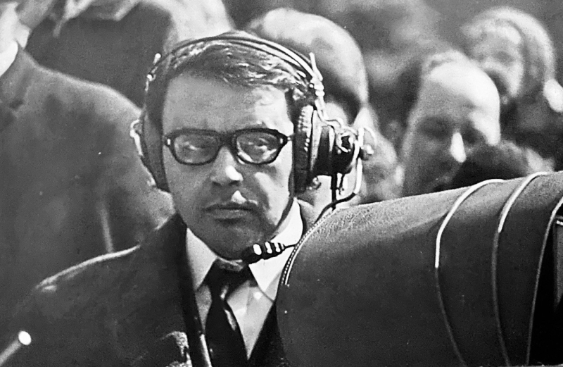 Прародитель российского информационного вещания: 55 лет программе &laquo;Время&raquo;