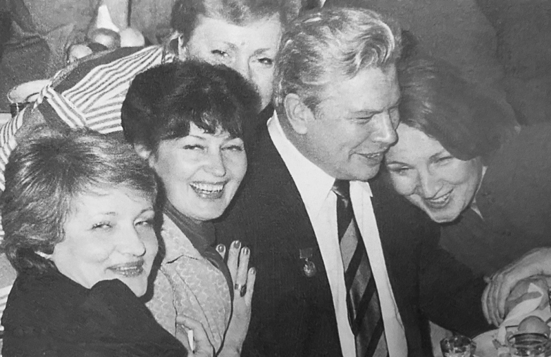 Прародитель российского информационного вещания: 55 лет программе &laquo;Время&raquo;