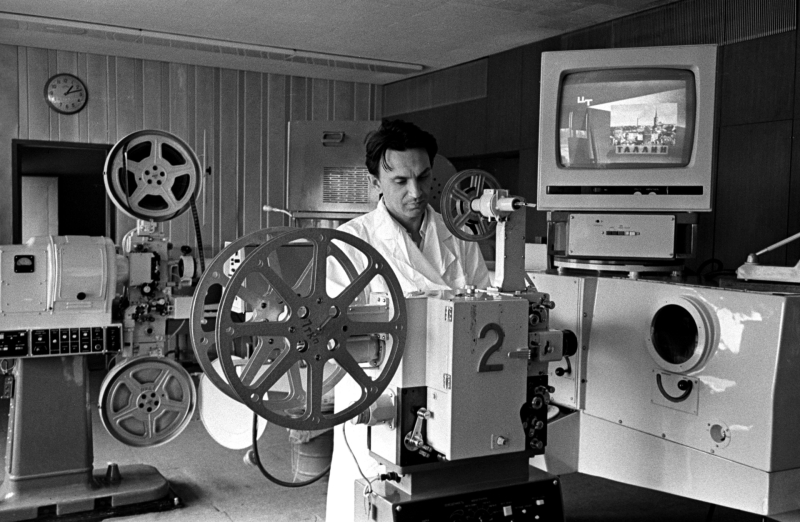 Прародитель российского информационного вещания: 55 лет программе &laquo;Время&raquo;