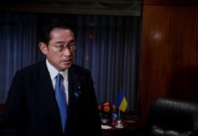 Премьер Японии Кисида назвал положение Европы из-за энергозависимости от России ужасным