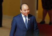 Президент Вьетнама ушёл в отставку