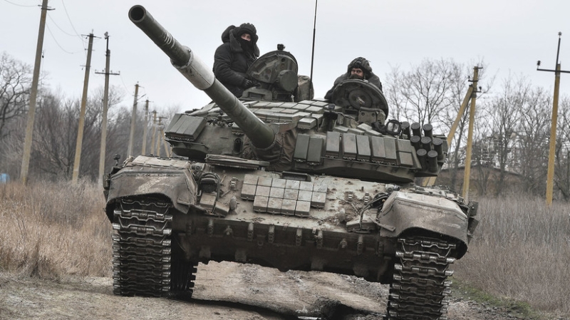 &laquo;Продолжаются достаточно ожесточённые бои&raquo;: Пушилин сообщил о продвижении российских войск в Угледаре и Артёмовске