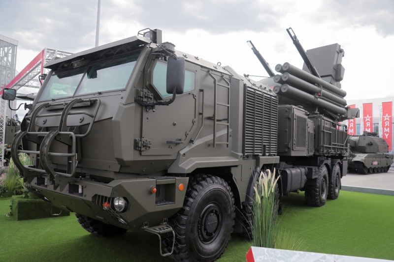 Противовоздушная оборона последнего рубежа: какие задачи в ходе СВО выполняет комплекс &laquo;Панцирь-С1&raquo;