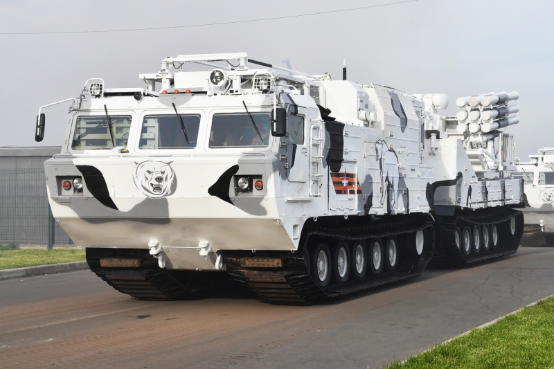 Противовоздушная оборона последнего рубежа: какие задачи в ходе СВО выполняет комплекс &laquo;Панцирь-С1&raquo;