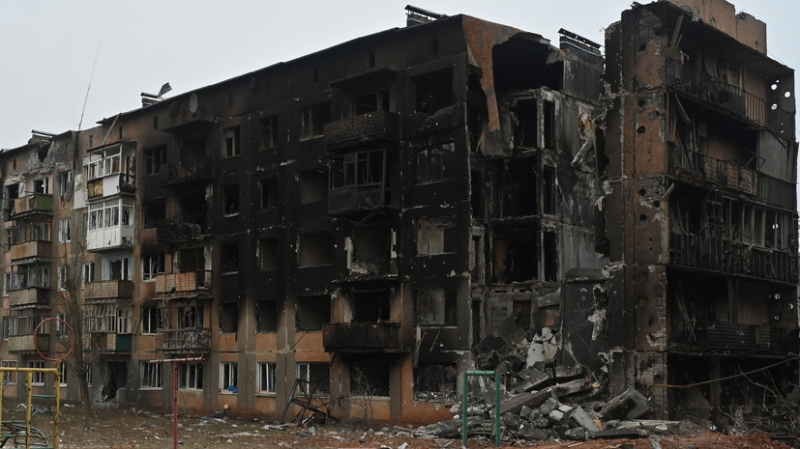 Пушилин: боевики ВСУ при отходе из Соледара пытались уничтожить соляные рудники