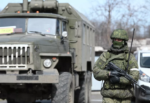 Пушилин: обстрелы Донецка прекратятся после освобождения Марьинки и Авдеевки